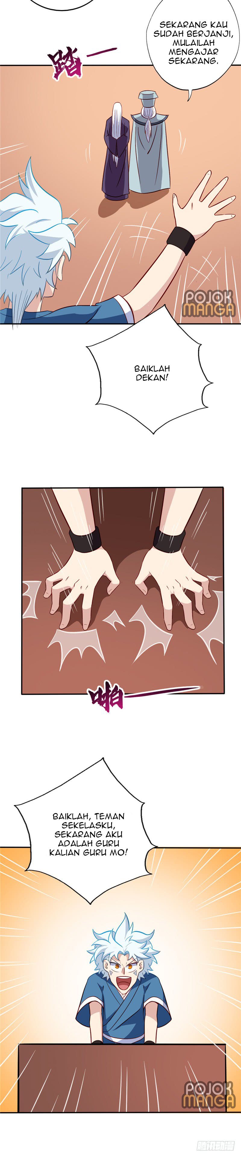 Supreme Godly System Chapter 64 Gambar 6